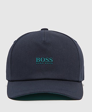BOSS Fresco Central Logo Cap