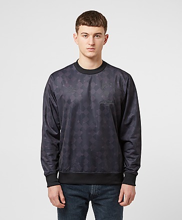 Umbro x New Order Blackout Sweatshirt