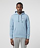 Blue Champion Rochester Small Logo Hoodie