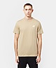 Brown Nike Sportswear Club T-Shirt