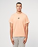 Orange Nike Boxy T-Shirt