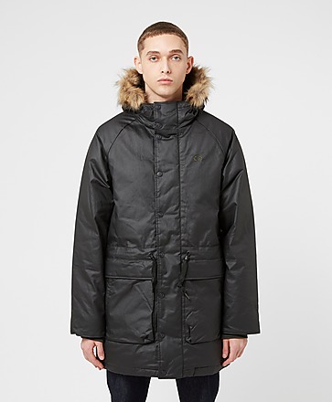 Fred Perry Padded Wax Jacket