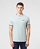 Green Barbour International Essential Tipped Polo Shirt