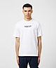 White Barbour International Formula T-Shirt
