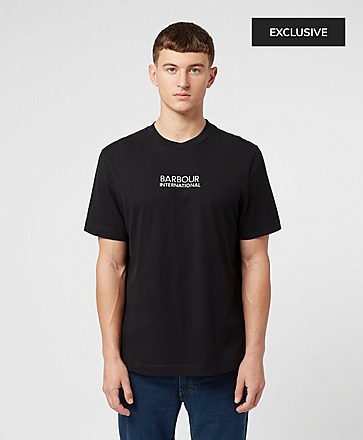 Barbour International Pins T-Shirt - Exclusive