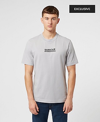 Barbour International Pins T-Shirt - Exclusive