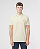 Yellow Fred Perry Twin Tipped Polo Shirt