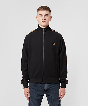 Fred Perry Medal Tape Track Top