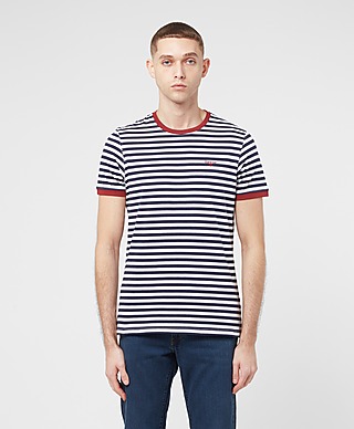 Barbour Quay Stripe T-Shirt