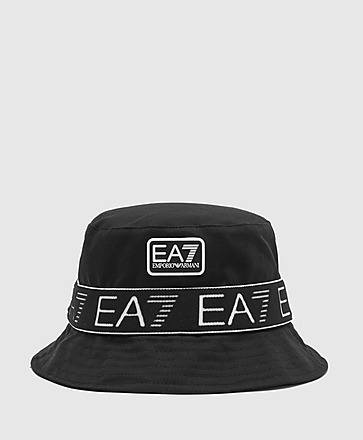Emporio Armani EA7 Train Tape Bucket Hat
