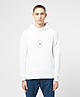 White Tommy Hilfiger Roundall Graphic Hoodie