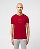 Red Tommy Hilfiger Roundall Graphic T-Shirt