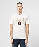 White Tommy Hilfiger Icon Crest T-Shirt