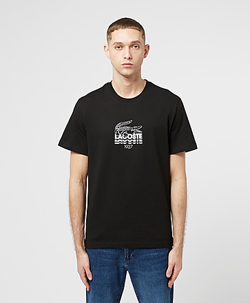 Lacoste Stacked Logo T-Shirt