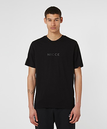 Nicce Route Tape T-Shirt