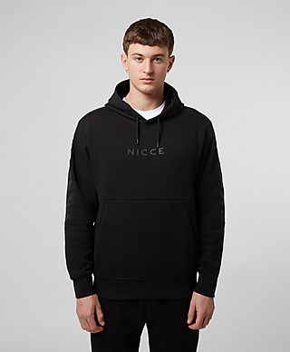 Nicce Route Tape Hoodie