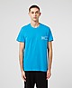 Blue BOSS Chest Logo T-Shirt