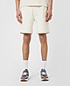 White BOSS Setowel Shorts