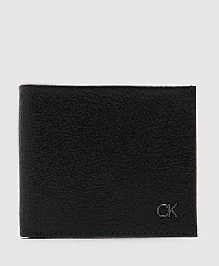 Calvin Klein Pebble Billfold Wallet