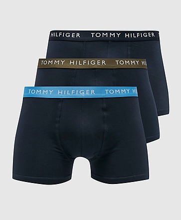 Tommy Hilfiger Underwear 3 Pack Boxers