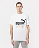 White Puma King T-Shirt