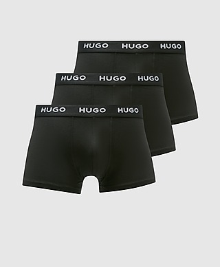 HUGO 3 Pack Trunks