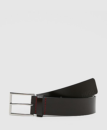 HUGO Giaspo Leather Belt