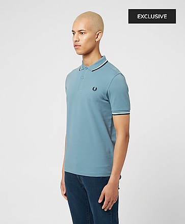 Fred Perry Twin Tipped Polo Shirt - Exclusive