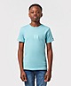 Blue Tommy Hilfiger Logo T-Shirt Junior