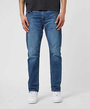 Levis 502 Regular Fit Taper Jeans
