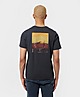 Black Columbia High Dune Graphic T-Shirt