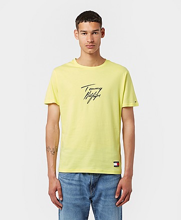 Tommy Hilfiger Lounge Signature T-Shirt