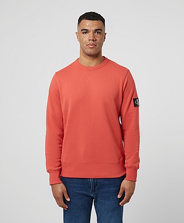 Calvin Klein Jeans Monogram Logo Sweatshirt
