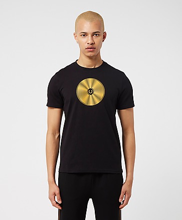 Fred Perry Disc Graphic T-Shirt