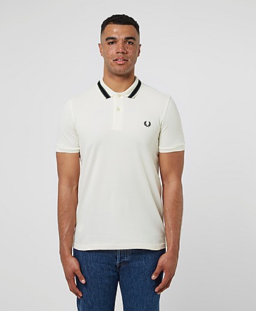 Fred Perry Medal Stripe Polo Shirt