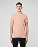 Pink Tommy Hilfiger Stretch T-Shirt