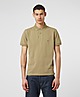 Brown Tommy Hilfiger 1985 Polo Shirt