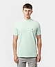 Green Tommy Hilfiger 1985 Polo Shirt