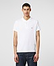 White Tommy Hilfiger Structure Slim Polo Shirt