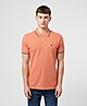 Pink Pretty Green Barton Tipped Polo Shirt - Exclusive