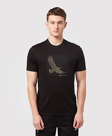 Armani Exchange Foil Eagle T-Shirt