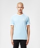 Blue adidas Originals 3-Stripes California T-Shirt