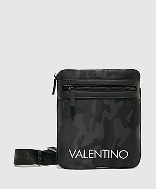 Valentino Bags Grappa Camo Crossbody Bag - Exclusive
