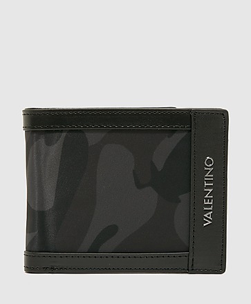 Valentino Bags Grappa Camo Wallet