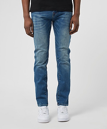 True Religion Rocco Baseline Jeans
