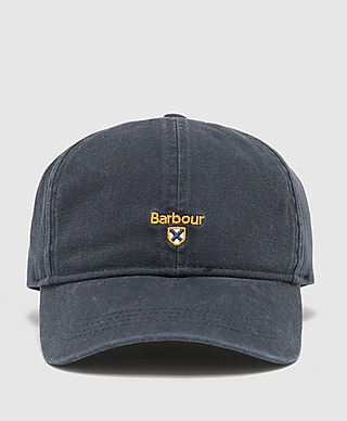 Barbour Tartan Crest Cap