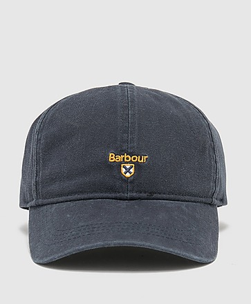Barbour Tartan Crest Cap