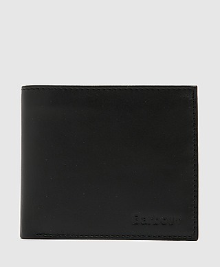 Barbour Colwell Leather Wallet