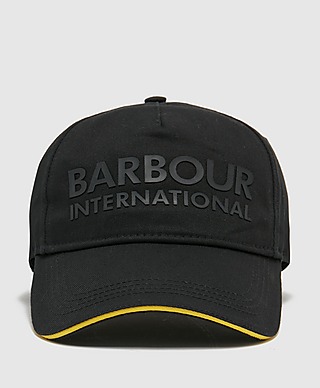 Barbour International Ampere Cap