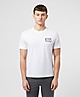 White Emporio Armani EA7 Core Identity Box T-Shirt